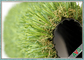 Karpet Rumput Sintetis Tahan Luntur Warna Untuk Ubin Lantai Komersial Rumput Taman pemasok