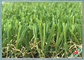 Rumput Buatan Hewan Peliharaan Sintetis Dalam Ruangan, Lapangan Rumput Karpet Luar Ruangan Hijau / Hijau Apel pemasok