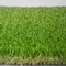 Outdoor Green Fake Grass Floor Carpet Sintetis Artificial Turf untuk Taman pemasok