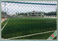 Lapangan Sepak Bola Hijau Luar Ruangan Lapangan Rumput Buatan Lapangan Sepak Bola Buatan Sintetis pemasok