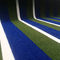 Lapangan Tenis Padel Rumput Buatan Palsu Di Luar Ruangan Hijau Karpet Karpet Rumput pemasok