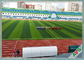 SGS Disetujui Lapangan Sepak Bola Rumput Buatan Karpet Rumput Sintetis pemasok