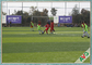 14500 Dtex Football Artificial Turf Grass Fullness Surface Lembut Untuk Anak-Anak Bermain pemasok