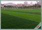 60 Mm Height Outdoor Soccer Artificial Grass / Turf For Exercise Long Life pemasok