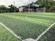 SGS Garden Artificial Turf Rumput Sintetis Rumput Untuk Lapangan Sepak Bola pemasok
