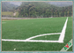 Common Fibers Rebound Softness Rumput Palsu / Rumput Buatan Untuk Lapangan Sepak Bola pemasok