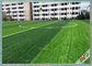 Olive Shape Football Field Soccer Rumput Buatan Anti UV 2/4/5m Roll Width pemasok