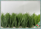 Bahan PE Monofilamen Rumput Buatan Sepak Bola Ramah Lingkungan pemasok