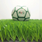 Lantai Karpet Olahraga Sepak Bola Luar Ruangan Rumput Buatan PP + Leno Backing pemasok