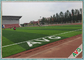 Lapangan Sepak Bola Rumput Buatan yang Nyaman Dengan Kemasan Tas PP pemasok