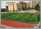 Rumput Buatan Diamond 130HD Football Dengan Teknologi Canggih Dan Dewasa pemasok