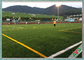 Rumput Sintetis Sepak Bola Tahan UV Umur Panjang Semua Cuaca Standar FIFA pemasok
