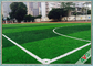 Diamond Shape Football Artificial Turf With Long Life / Best Standing Ability pemasok