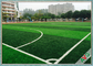 Monofilament PE Football Artificial Turf Anti - UV Soccer Synthetic Grass pemasok
