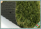 Rumput Buatan Luar Ruangan Yang Indah Halus / Rumput Sintetis Untuk Komersial pemasok