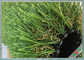 12800 Dtex No Glare Outdoor Synthetic Grass PU Coating Untuk Taman / Lansekap pemasok