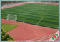 Penampilan Alami Sepak Bola Rumput Buatan / Karpet Rumput Sintetis Untuk Sepak Bola pemasok
