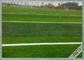 Rumput Buatan Sepak Bola Ketahanan Aus Tinggi 100% Didaur Ulang Ramah Lingkungan pemasok