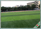 Standar FIFA Multi-Fungsional Lapangan Sepak Bola Rumput Buatan 12000 Dtex Hemat Air pemasok