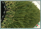 Rumput Buatan Lansekap Anti Aus Dengan Warna Hijau Lapangan / Hijau Apel pemasok