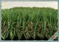 Rumput Sintetis Lansekap Ketahanan Tinggi / Tahan Selip Dengan 12000 Dtex pemasok