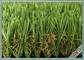 12000 Dtex Long Life Evergreen Lansekap Rumput Buatan Dengan 20 jahitan/10cm pemasok