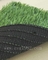 Diamond Series Fake Grass Carpet Outdoor / Soccer Turf Dengan Tinggi Tumpukan 50mm pemasok