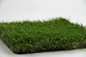 Rumput Palsu Luar Tahan UV Dengan Dukungan PP + Net 2m / 4m Lebar Karpet Rumput Buatan Sepak Bola pemasok
