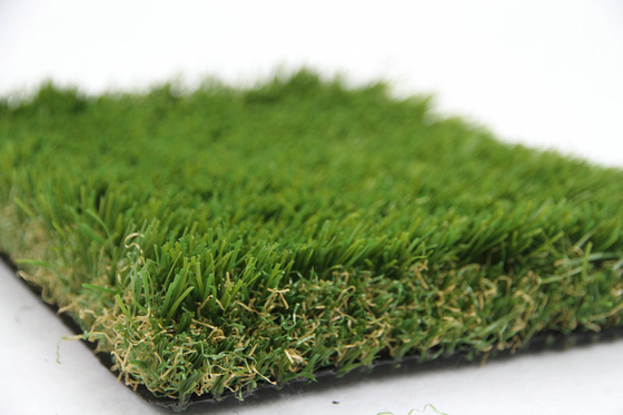 Rumput Buatan Luar Ruangan 35mm pemasok